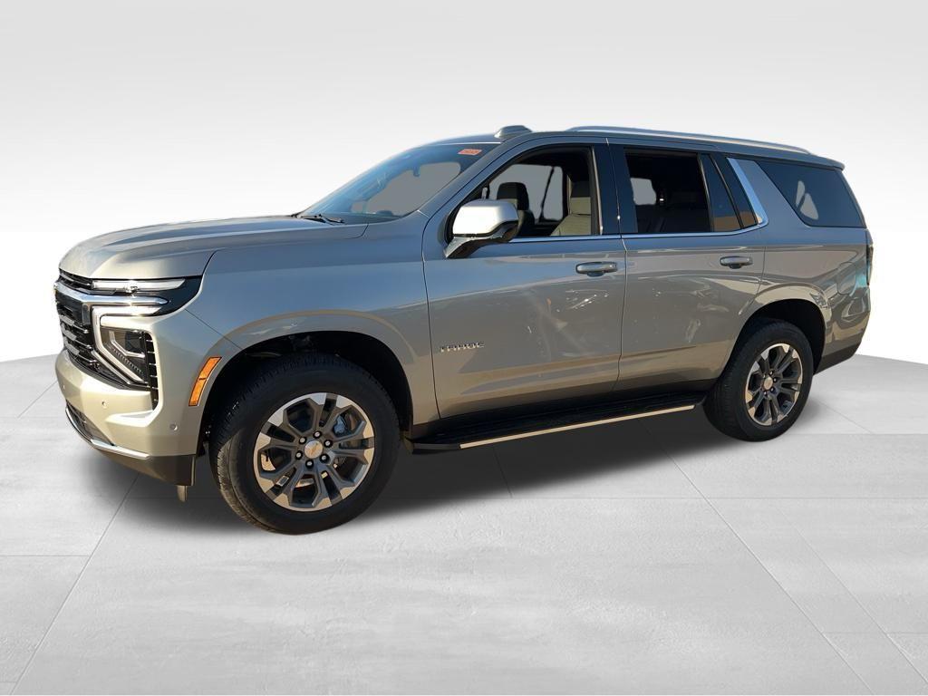 new 2025 Chevrolet Tahoe car, priced at $62,095