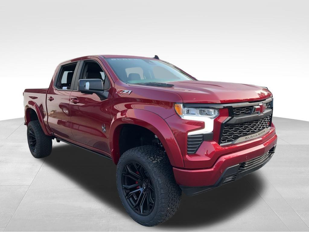 new 2025 Chevrolet Silverado 1500 car, priced at $77,937
