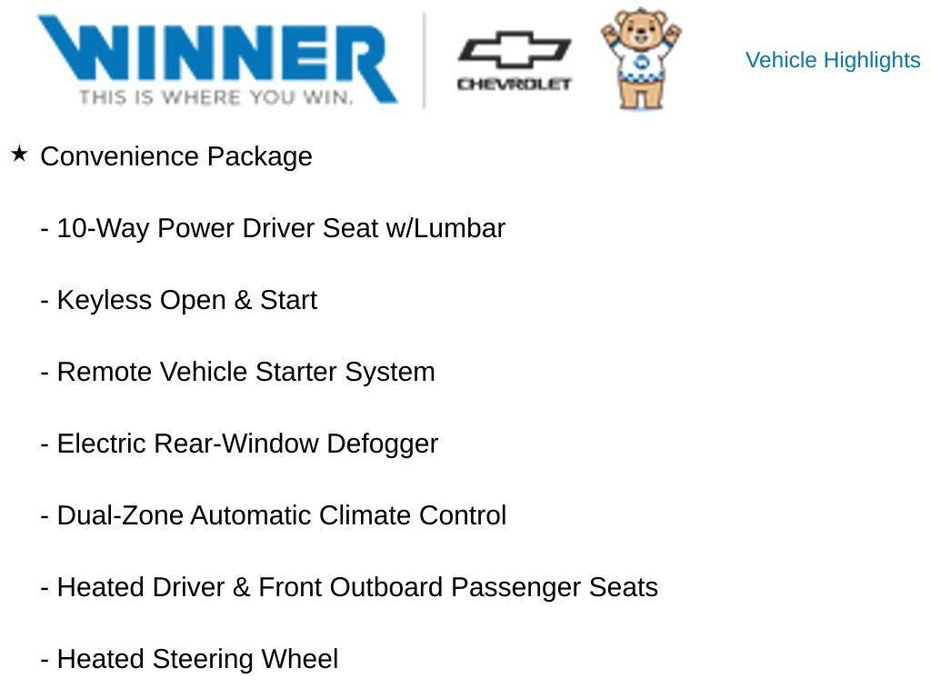 new 2025 Chevrolet Silverado 1500 car, priced at $77,937