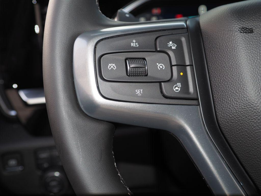 new 2025 Chevrolet Silverado 1500 car, priced at $77,937