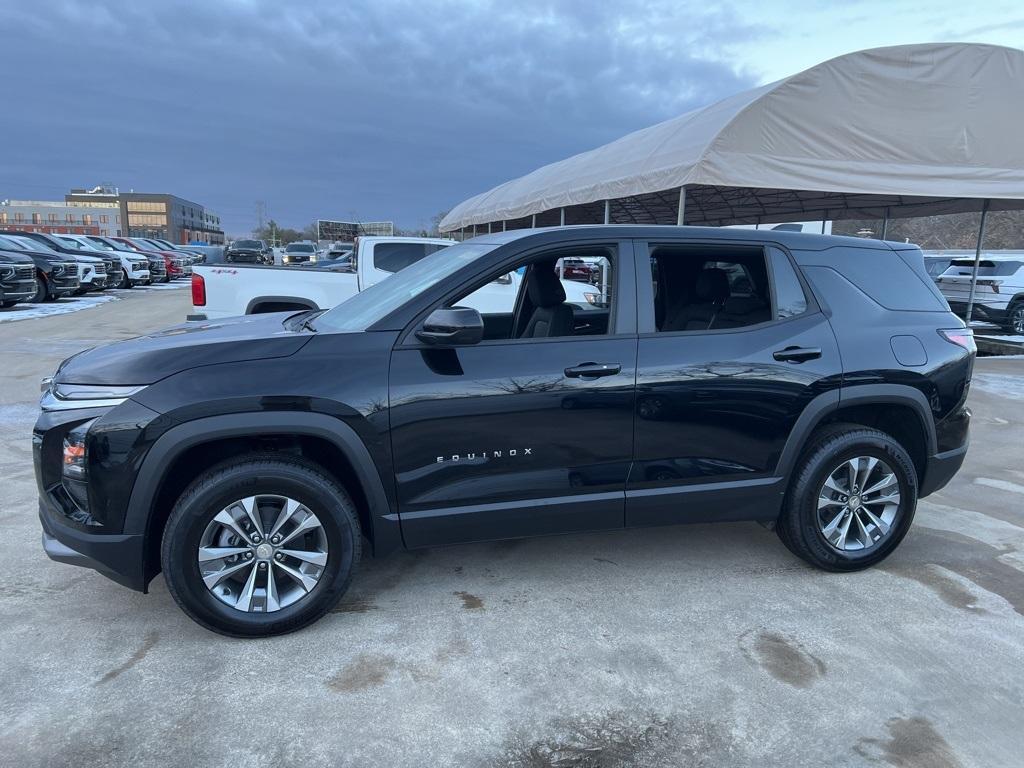 new 2025 Chevrolet Equinox car, priced at $29,995