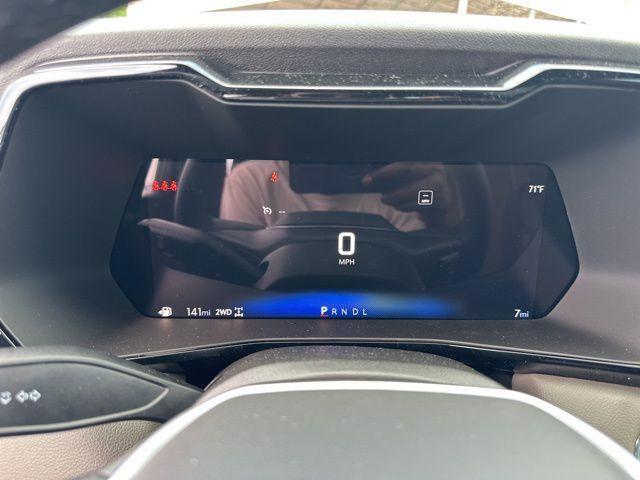 new 2025 Chevrolet Colorado car, priced at $60,835