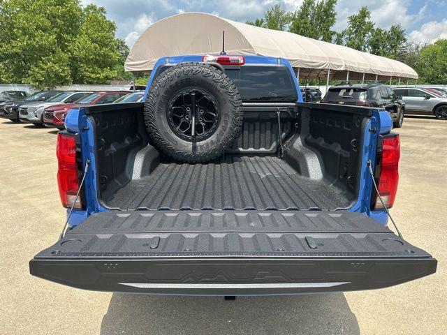 new 2025 Chevrolet Colorado car, priced at $60,835