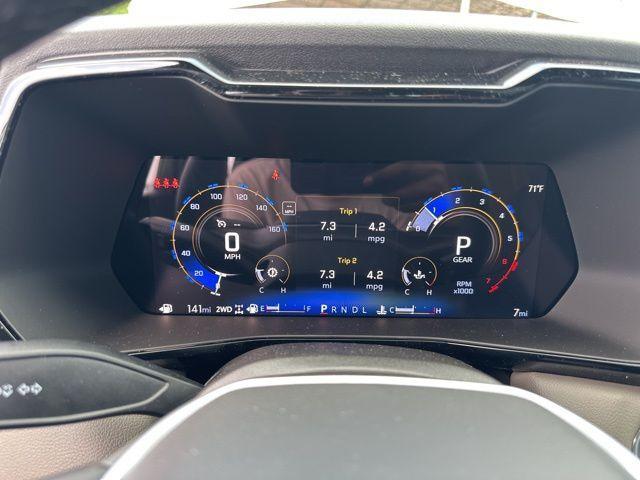 new 2025 Chevrolet Colorado car, priced at $60,835
