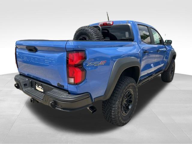 new 2025 Chevrolet Colorado car, priced at $60,835