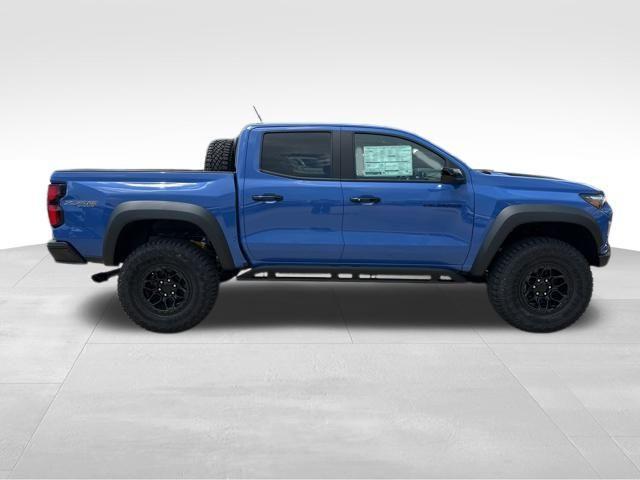 new 2025 Chevrolet Colorado car, priced at $60,835