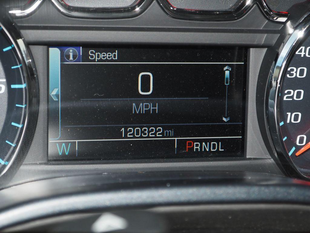 used 2018 Chevrolet Silverado 1500 car, priced at $24,330
