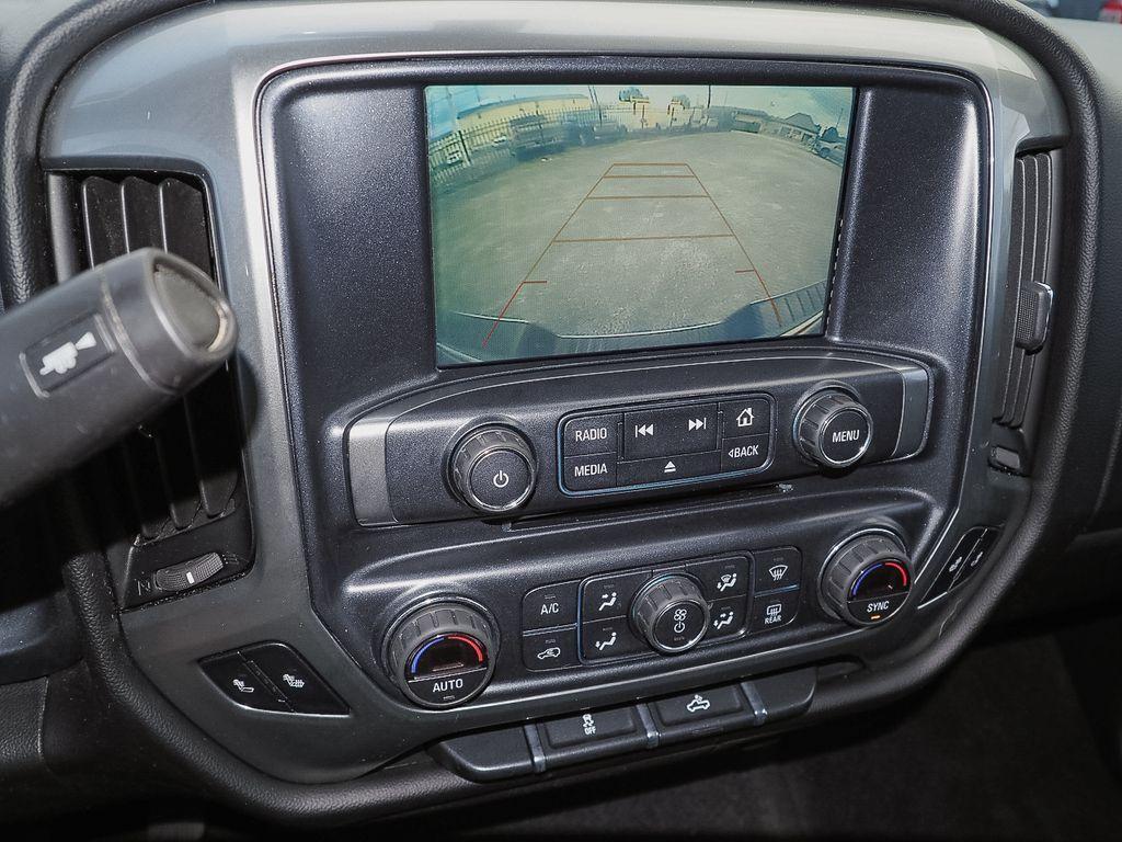used 2018 Chevrolet Silverado 1500 car, priced at $24,330