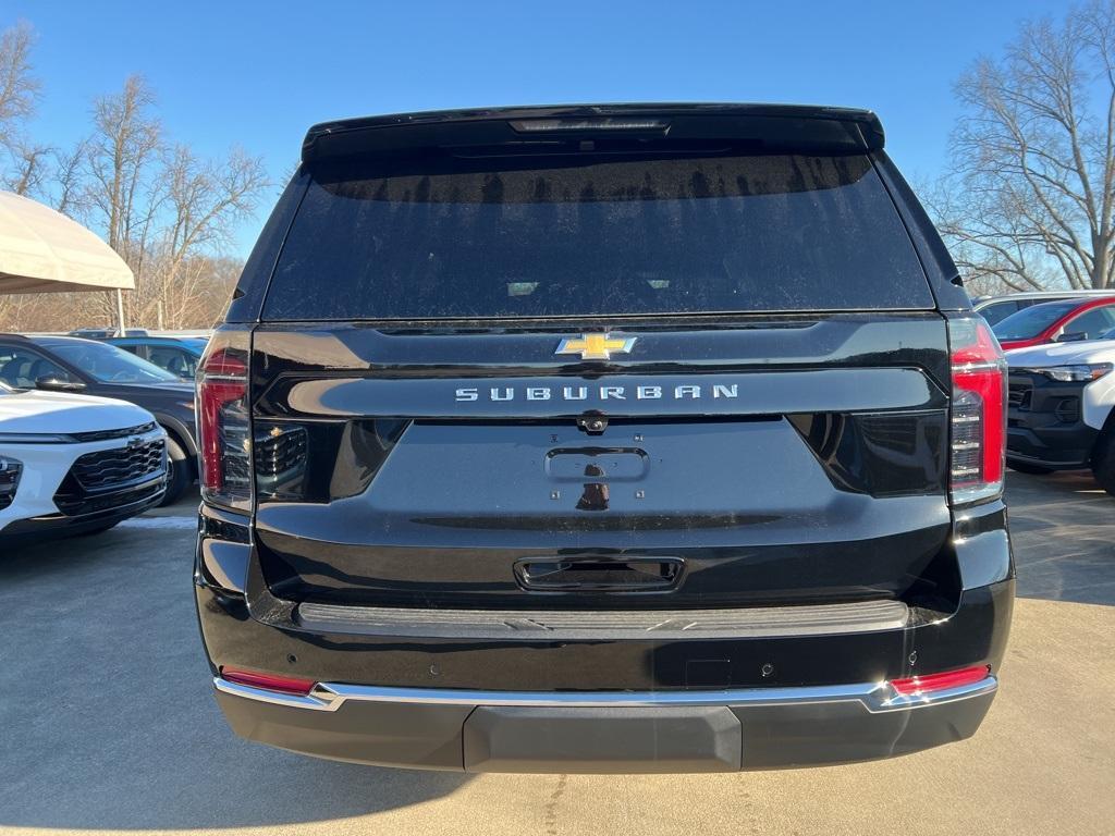 new 2025 Chevrolet Suburban car, priced at $63,995