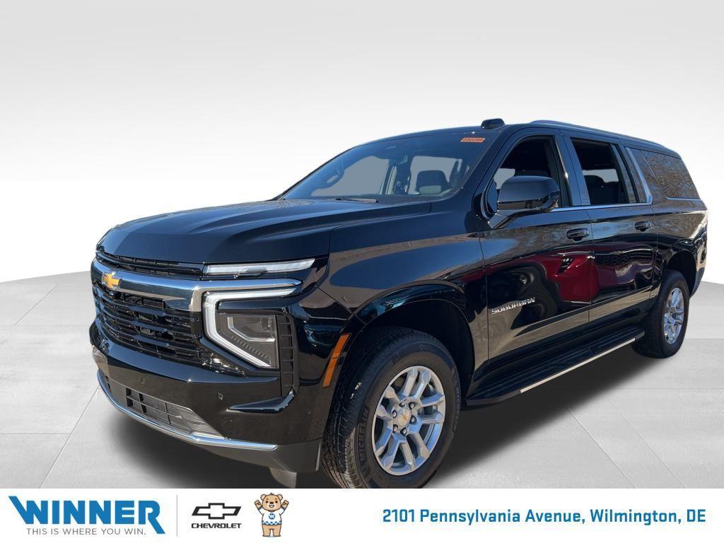 new 2025 Chevrolet Suburban car, priced at $64,995