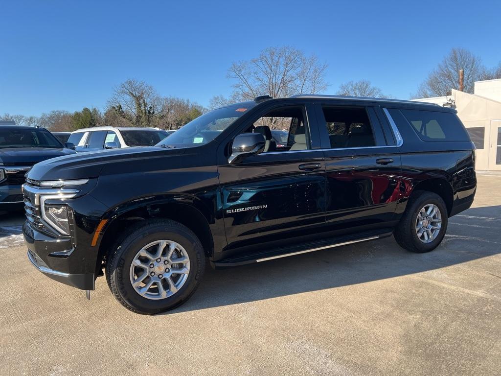 new 2025 Chevrolet Suburban car, priced at $63,995