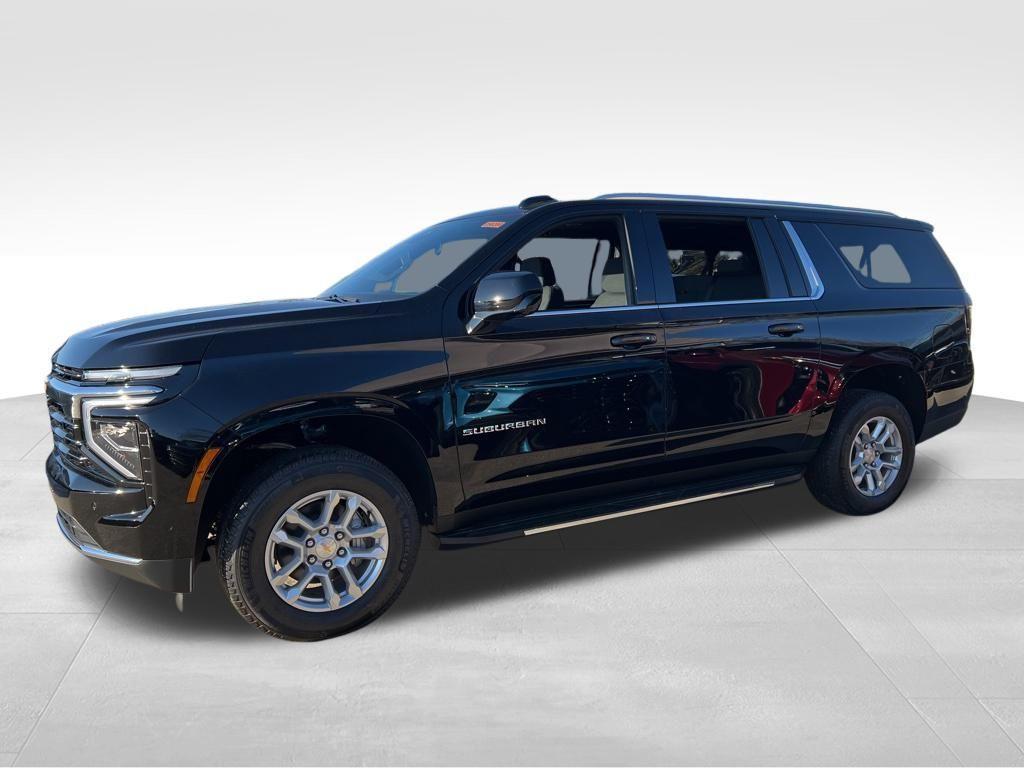 new 2025 Chevrolet Suburban car, priced at $63,995