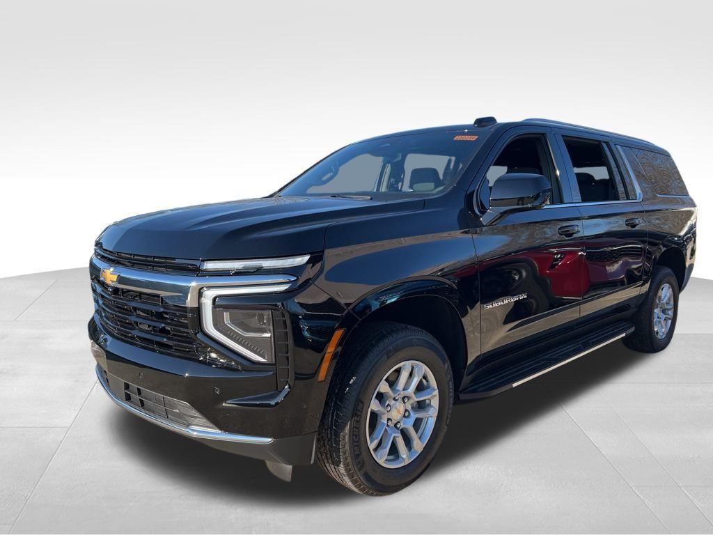 new 2025 Chevrolet Suburban car, priced at $63,995