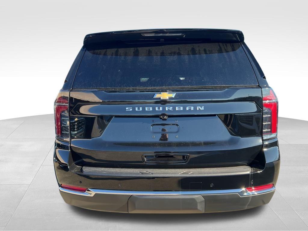 new 2025 Chevrolet Suburban car, priced at $63,995