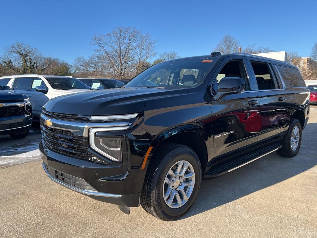 new 2025 Chevrolet Suburban car, priced at $63,995