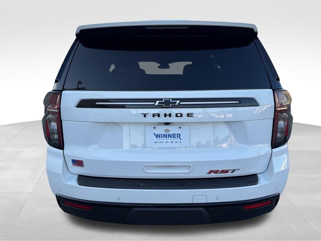 used 2023 Chevrolet Tahoe car, priced at $62,320