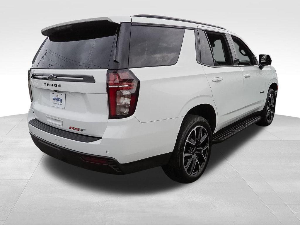 used 2023 Chevrolet Tahoe car, priced at $61,208