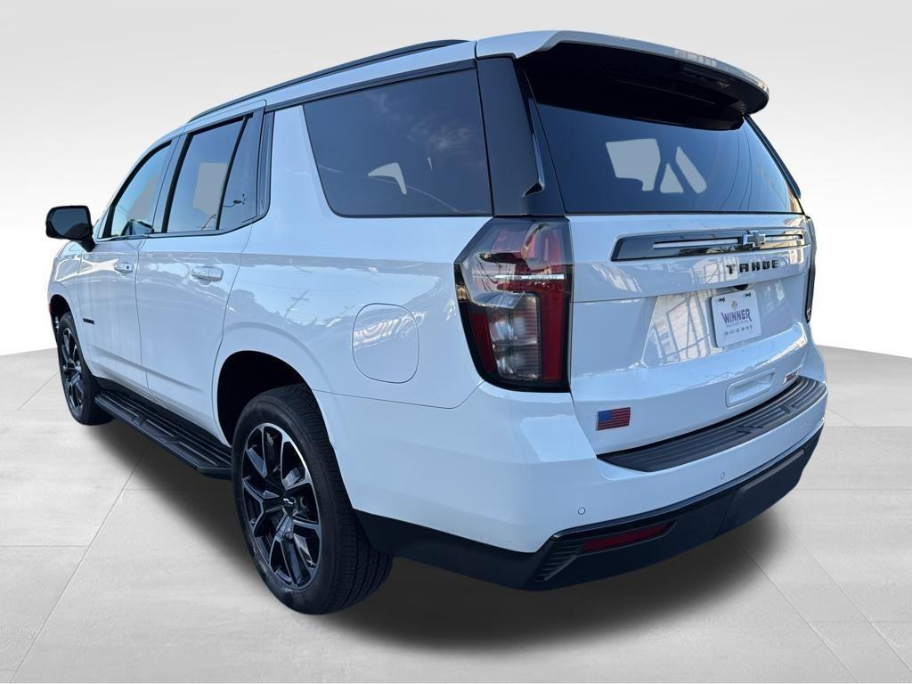 used 2023 Chevrolet Tahoe car, priced at $62,320