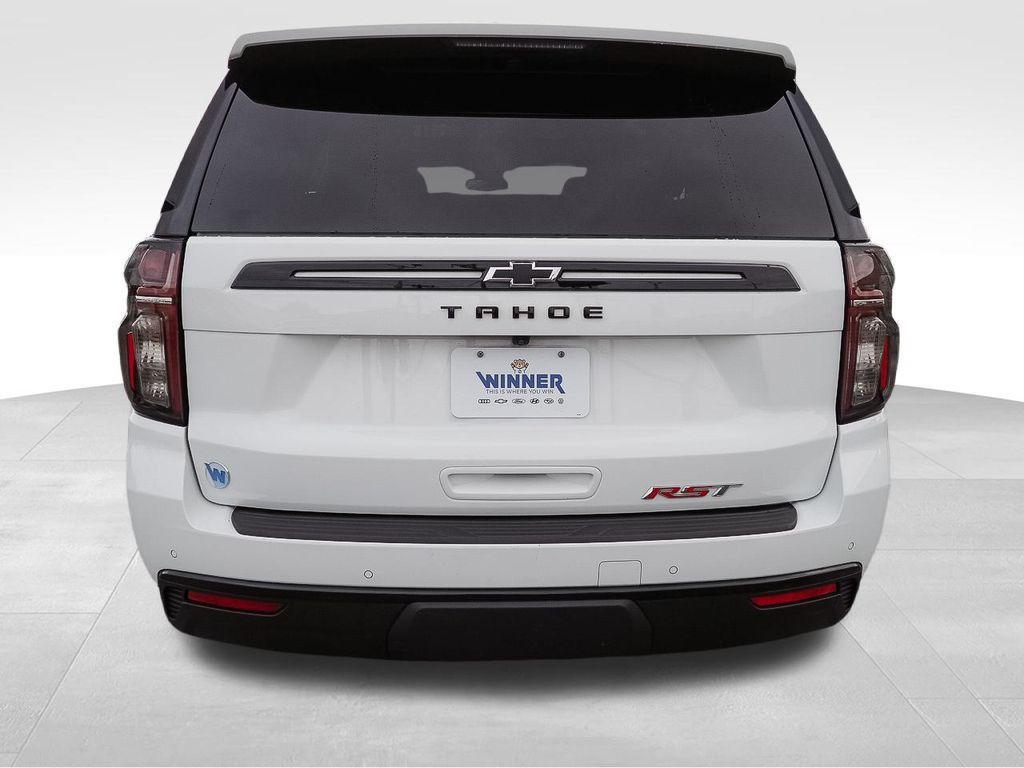 used 2023 Chevrolet Tahoe car, priced at $61,208