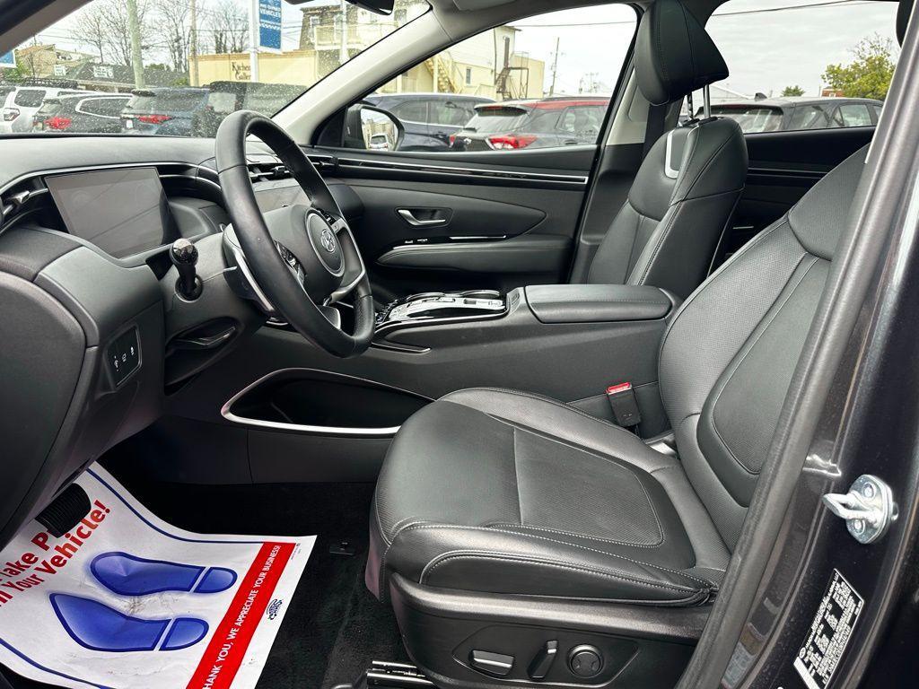 used 2024 Hyundai Tucson car, priced at $29,068