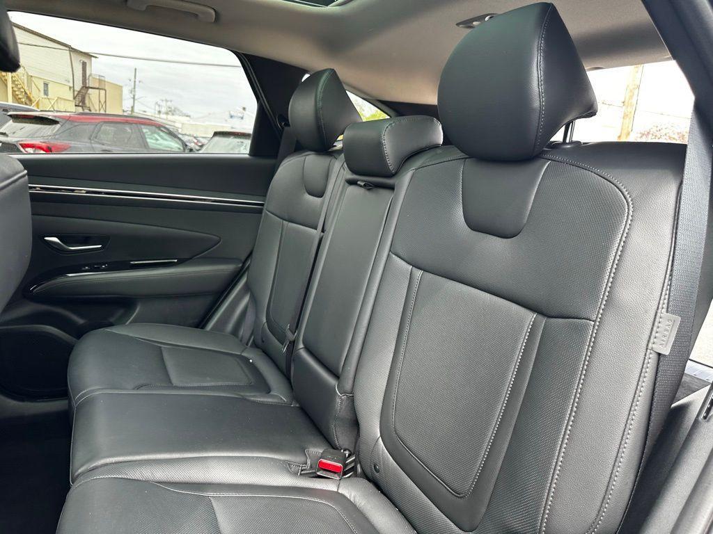 used 2024 Hyundai Tucson car, priced at $29,068