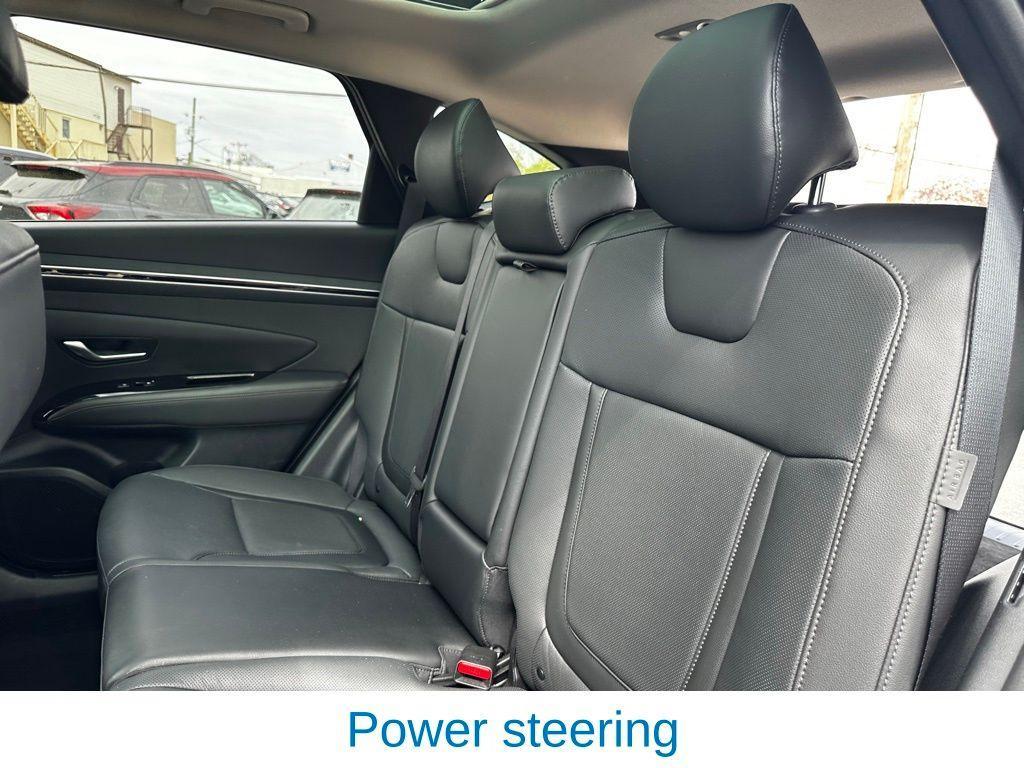 used 2024 Hyundai Tucson car, priced at $29,787