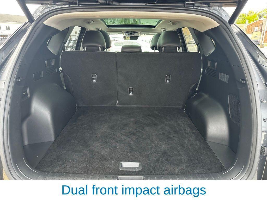 used 2024 Hyundai Tucson car, priced at $29,787