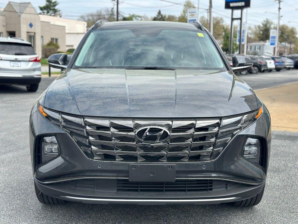 used 2024 Hyundai Tucson car, priced at $29,068