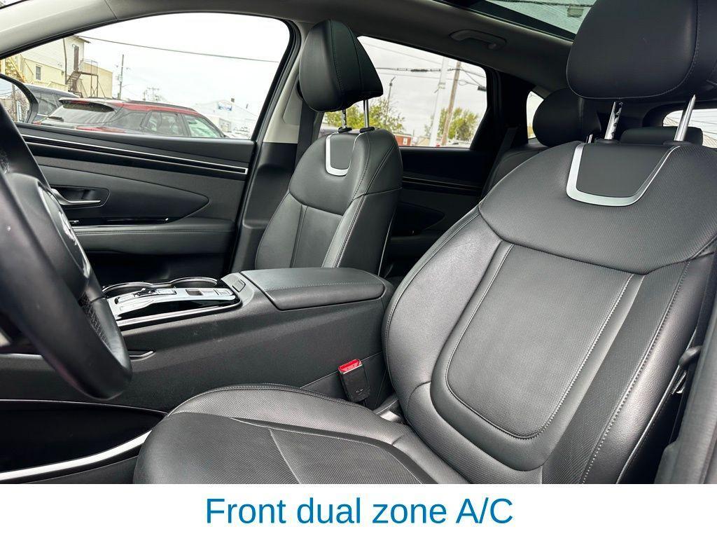 used 2024 Hyundai Tucson car, priced at $29,787