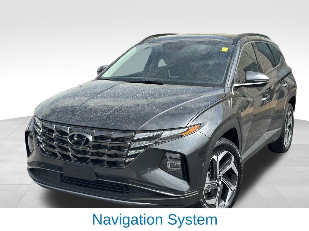 used 2024 Hyundai Tucson car, priced at $29,787