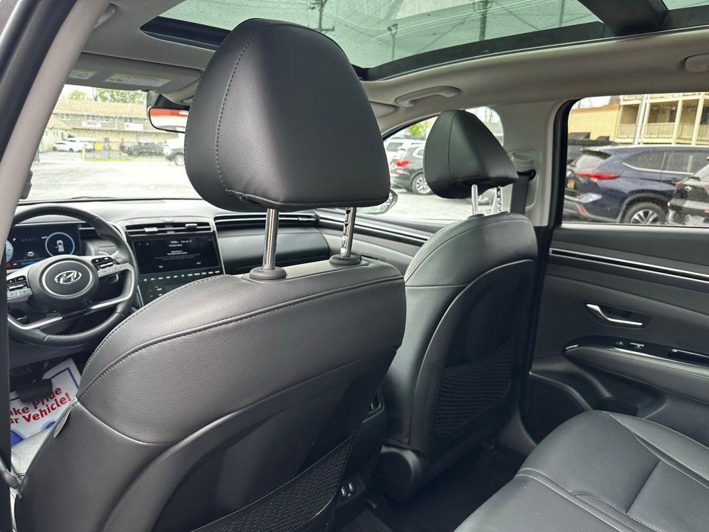 used 2024 Hyundai Tucson car, priced at $29,068
