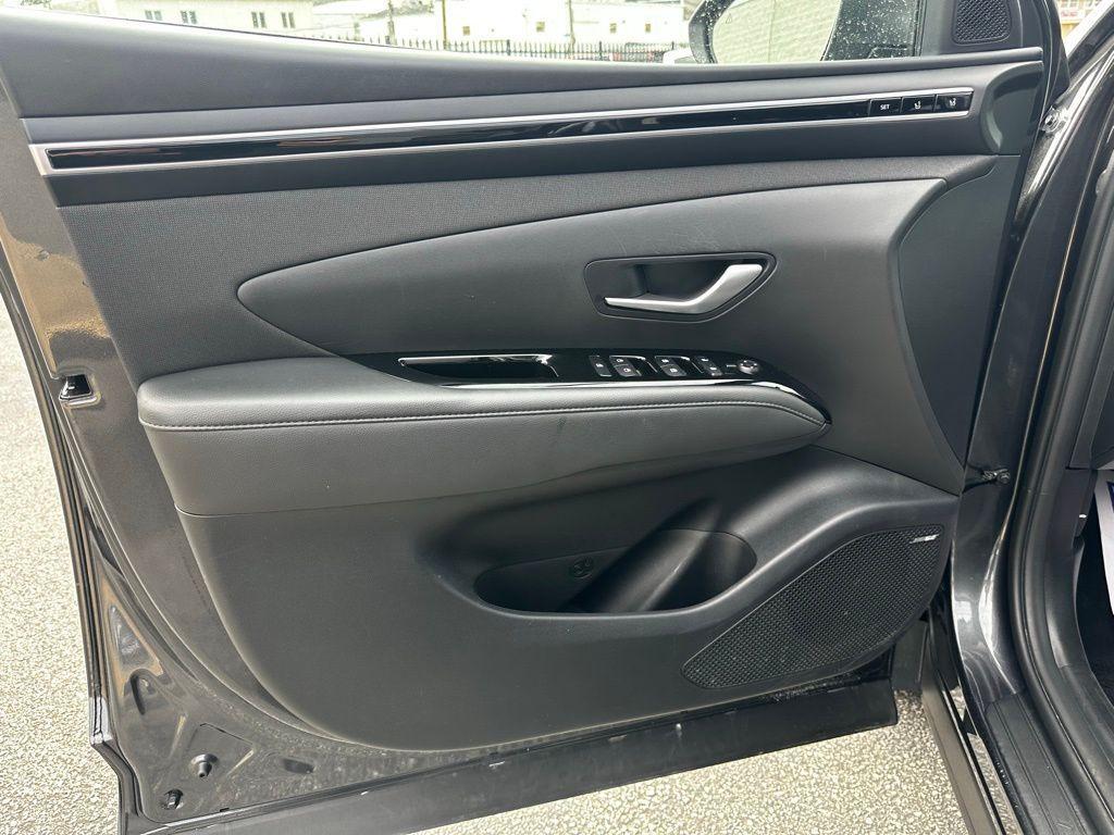 used 2024 Hyundai Tucson car, priced at $29,068