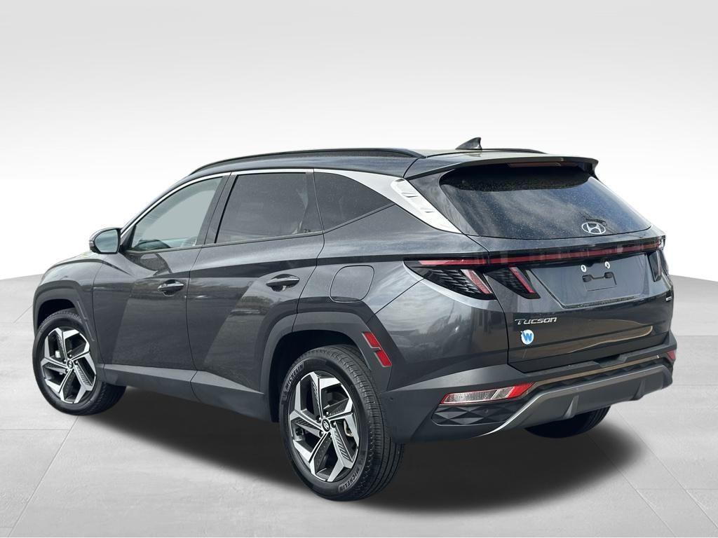 used 2024 Hyundai Tucson car, priced at $28,985