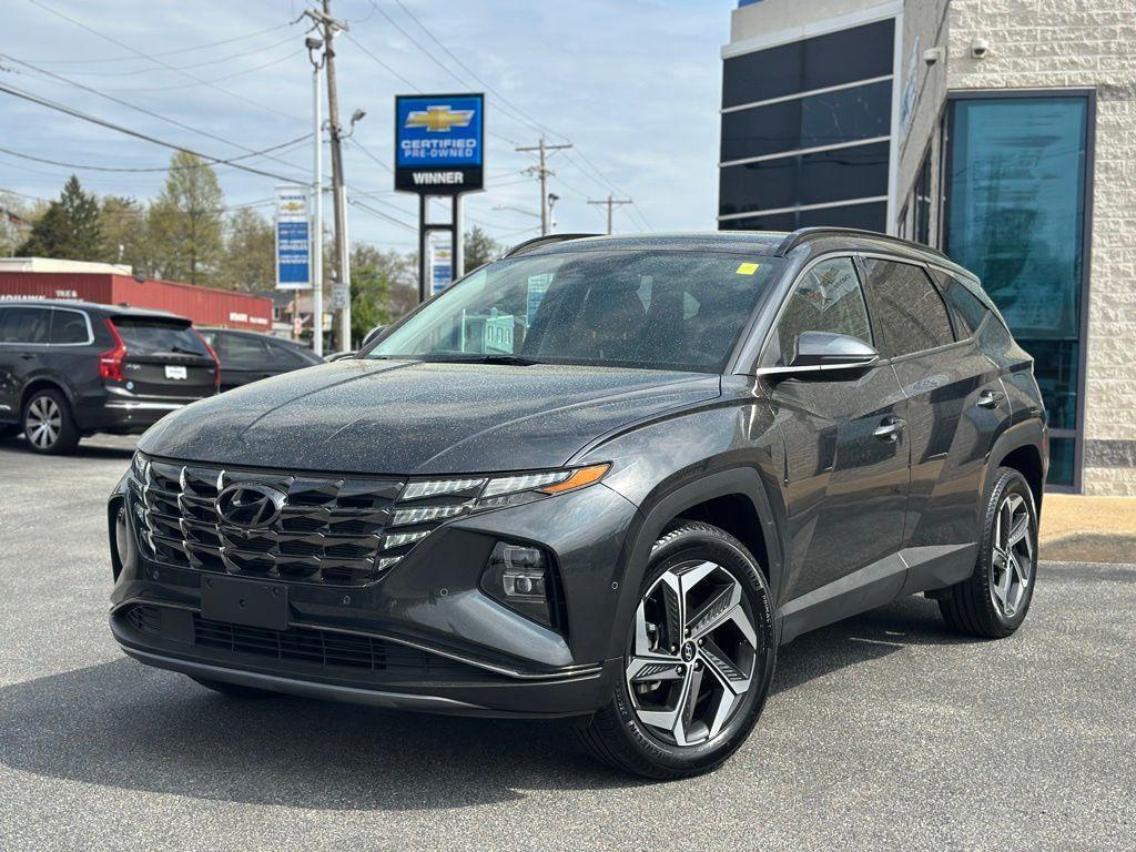 used 2024 Hyundai Tucson car, priced at $29,068
