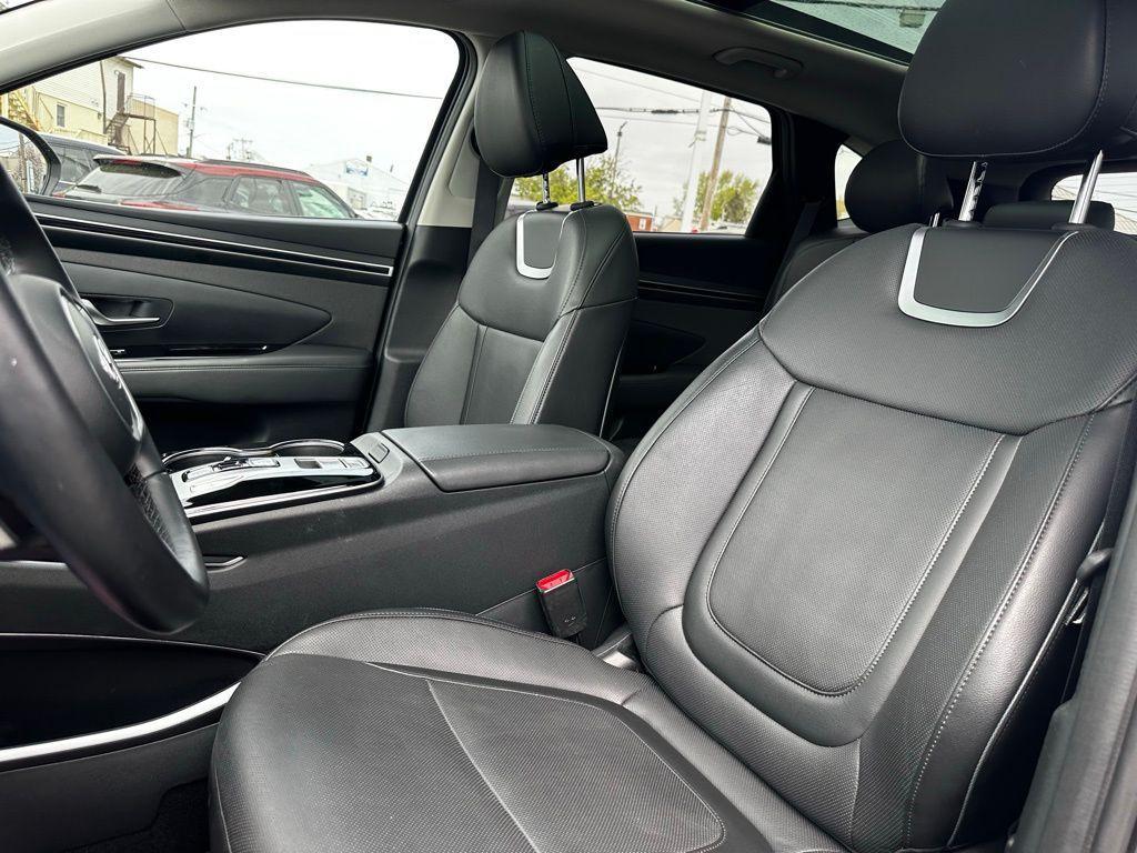 used 2024 Hyundai Tucson car, priced at $29,068
