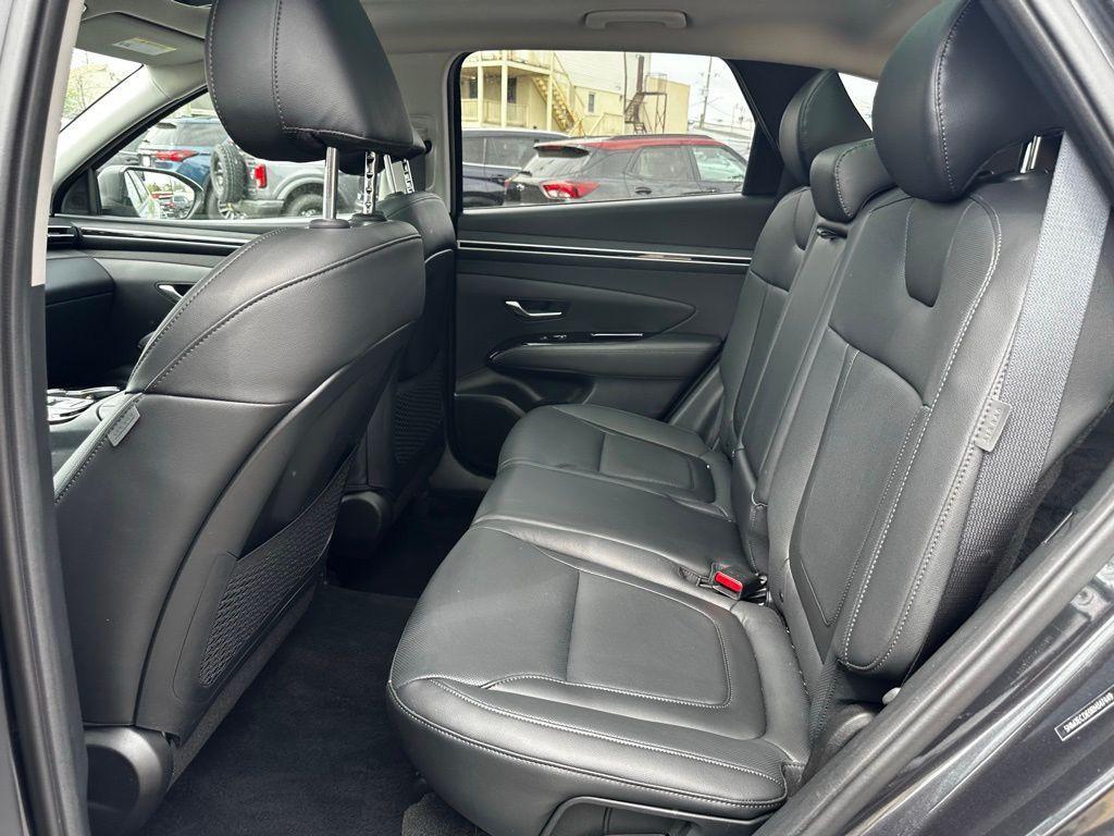 used 2024 Hyundai Tucson car, priced at $29,068
