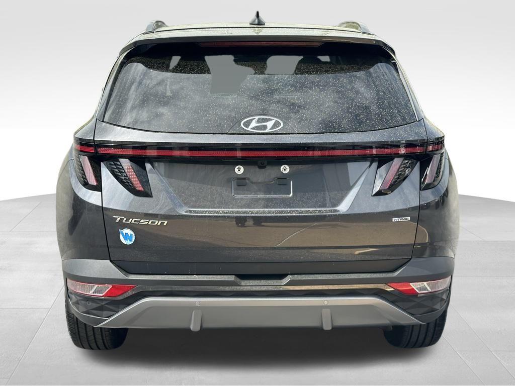 used 2024 Hyundai Tucson car, priced at $28,985