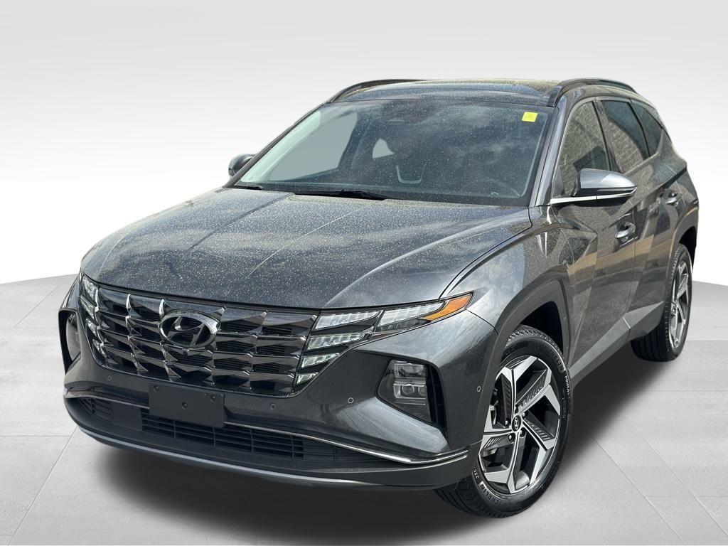 used 2024 Hyundai Tucson car, priced at $28,985