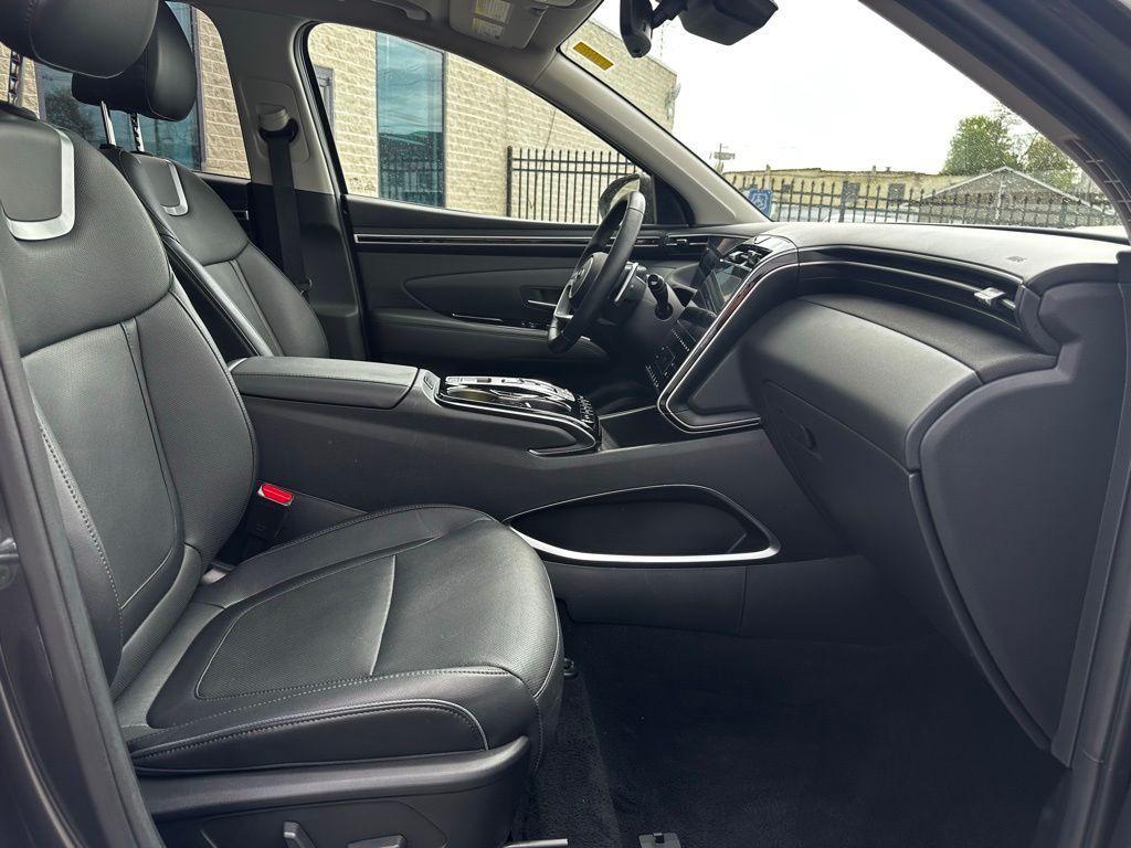 used 2024 Hyundai Tucson car, priced at $29,068