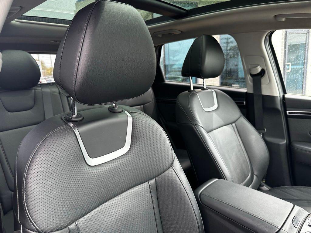 used 2024 Hyundai Tucson car, priced at $29,787