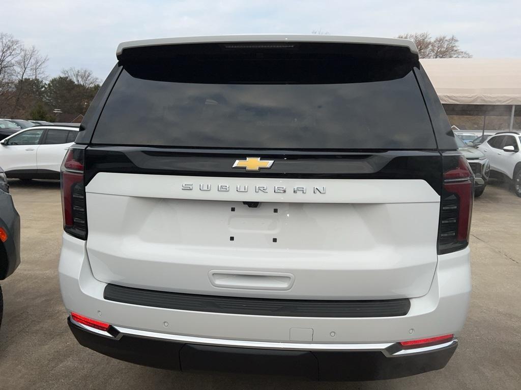 new 2025 Chevrolet Suburban car, priced at $63,995