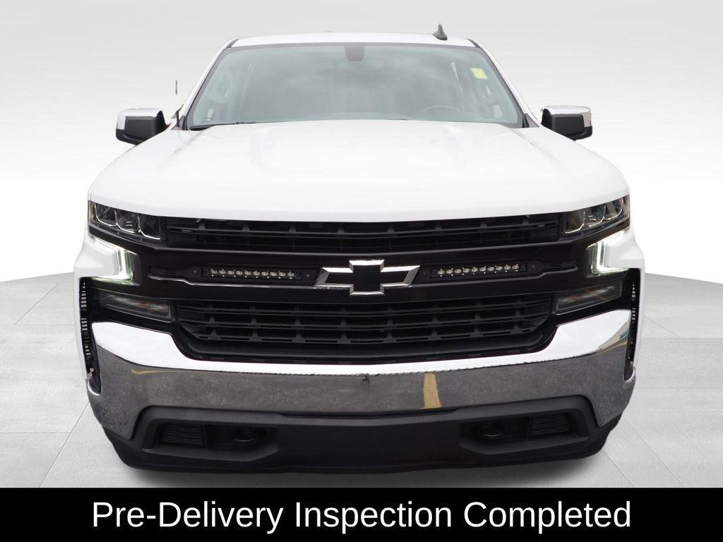 used 2021 Chevrolet Silverado 1500 car, priced at $32,910