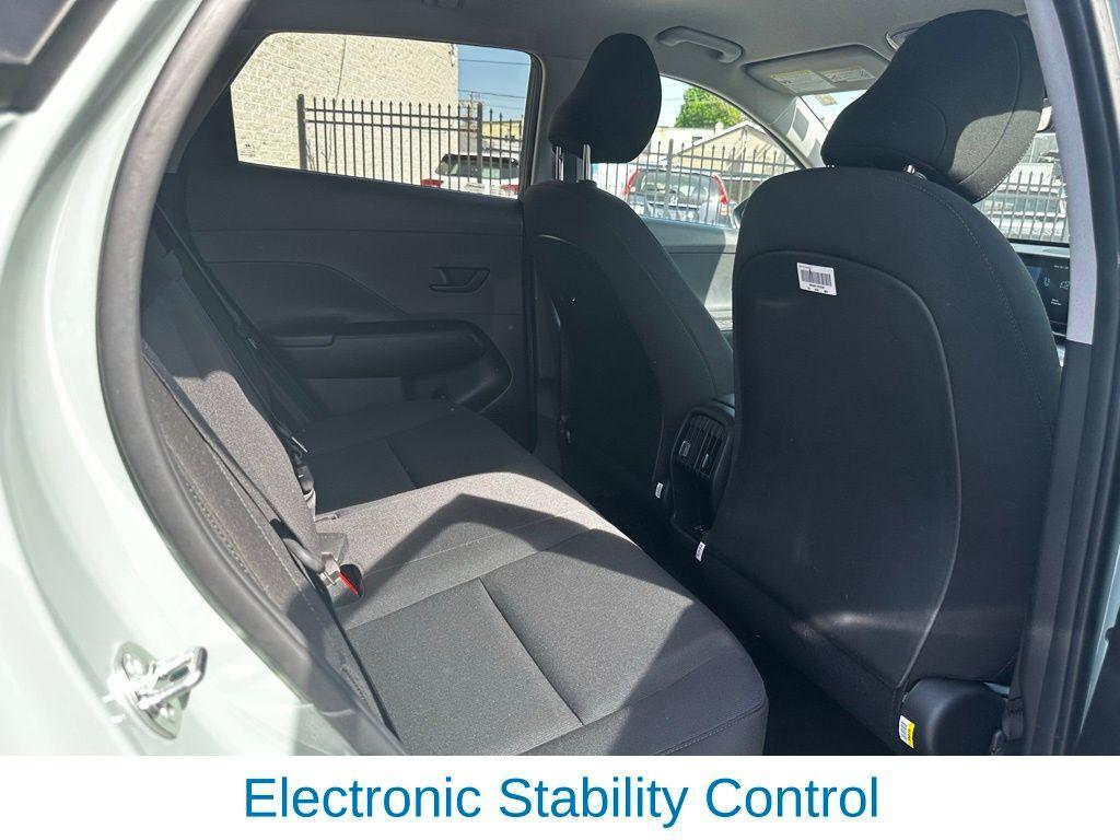 used 2024 Hyundai Kona car, priced at $22,667