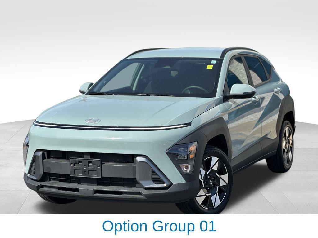 used 2024 Hyundai Kona car, priced at $23,143