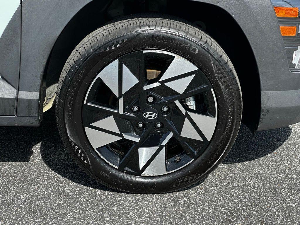 used 2024 Hyundai Kona car, priced at $23,143