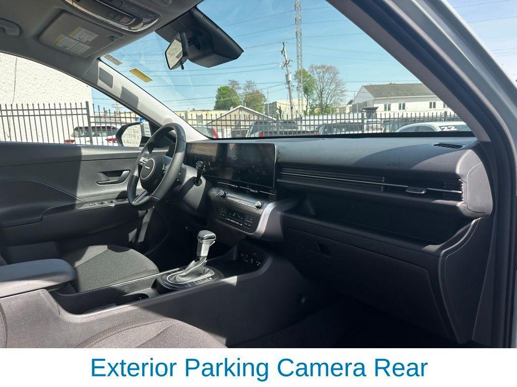 used 2024 Hyundai Kona car, priced at $22,667
