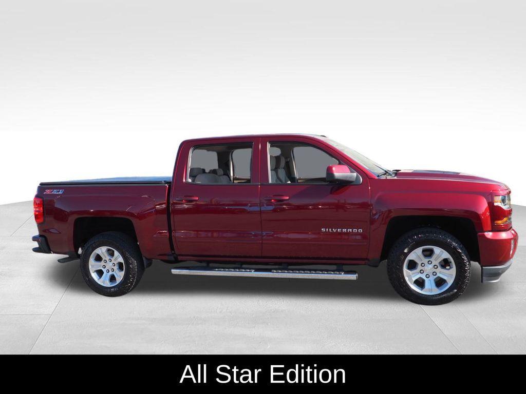 used 2017 Chevrolet Silverado 1500 car, priced at $29,978