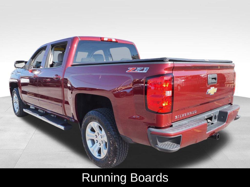 used 2017 Chevrolet Silverado 1500 car, priced at $29,978