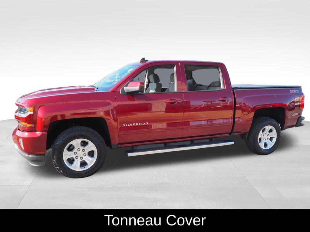 used 2017 Chevrolet Silverado 1500 car, priced at $29,978