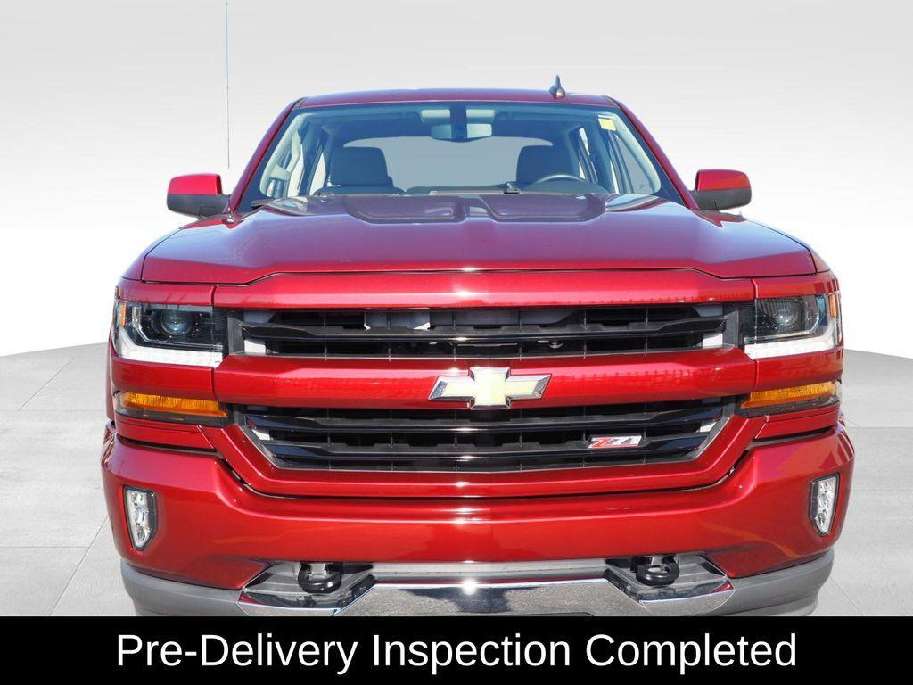 used 2017 Chevrolet Silverado 1500 car, priced at $30,537